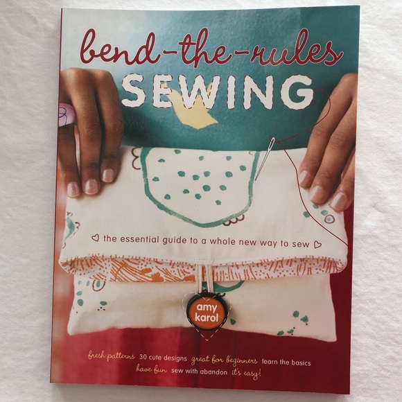 Set of 4 Sewing Books - Picture 6 of 9